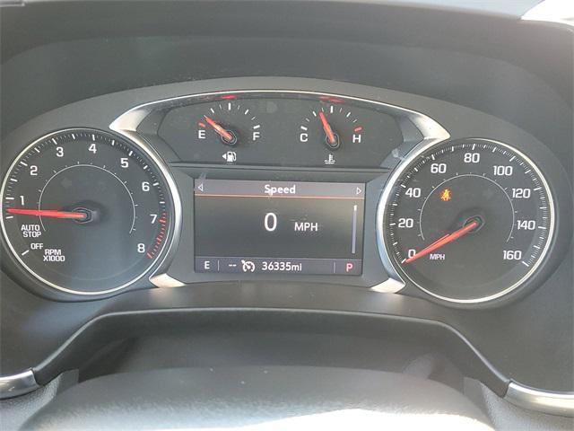 used 2023 Chevrolet Blazer car, priced at $30,459