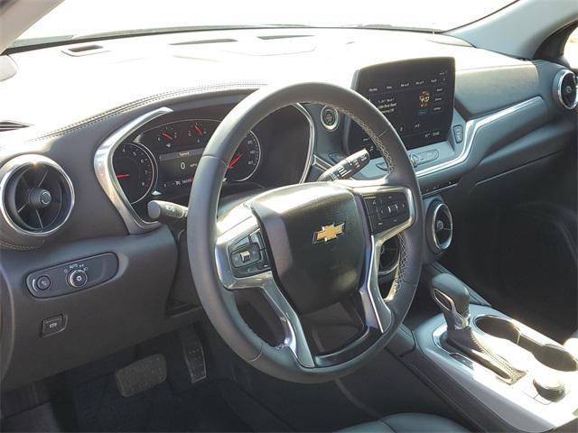 used 2023 Chevrolet Blazer car, priced at $30,459