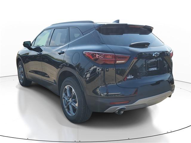 used 2023 Chevrolet Blazer car, priced at $30,459