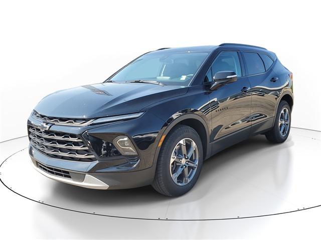 used 2023 Chevrolet Blazer car, priced at $30,459