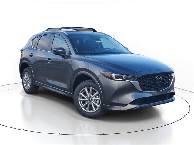 new 2025 Mazda CX-5 car, priced at $33,235