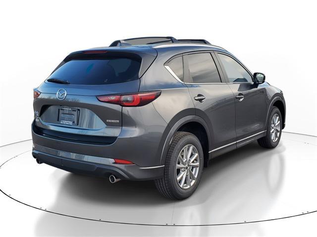 new 2025 Mazda CX-5 car, priced at $33,235