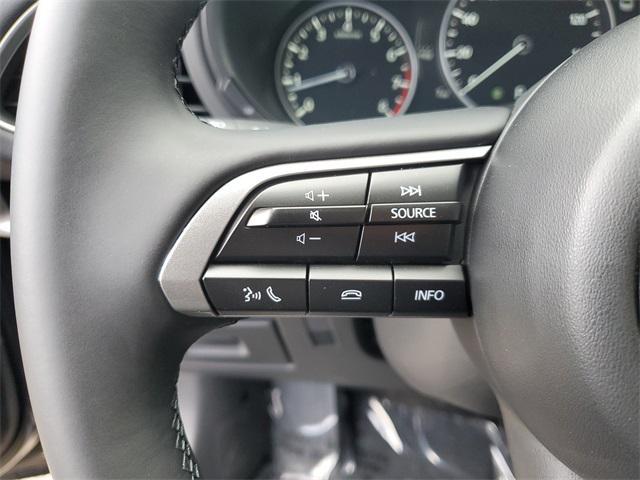 new 2026 Mazda Mazda3 car, priced at $26,810