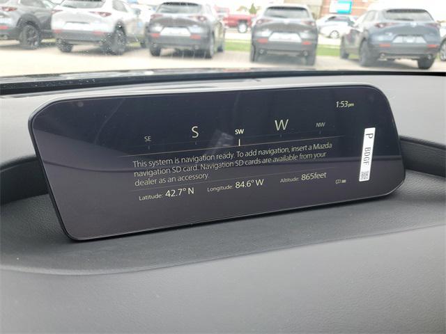 new 2026 Mazda Mazda3 car, priced at $26,810