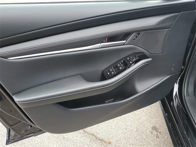 new 2026 Mazda Mazda3 car, priced at $26,810