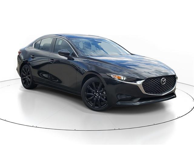 new 2026 Mazda Mazda3 car, priced at $26,810