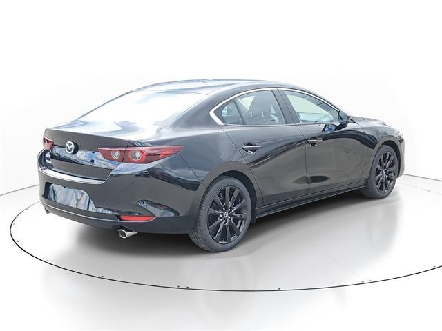 new 2026 Mazda Mazda3 car, priced at $26,810