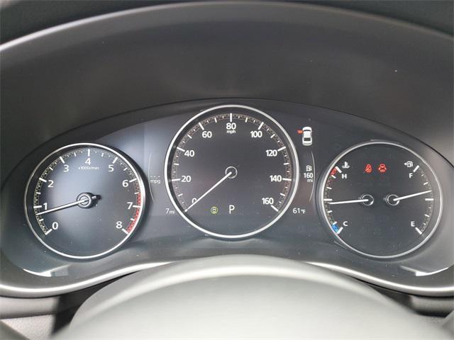 new 2026 Mazda Mazda3 car, priced at $26,810