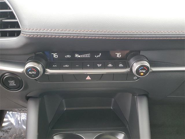 new 2026 Mazda Mazda3 car, priced at $26,810