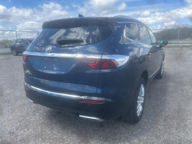 used 2022 Buick Enclave car, priced at $35,482