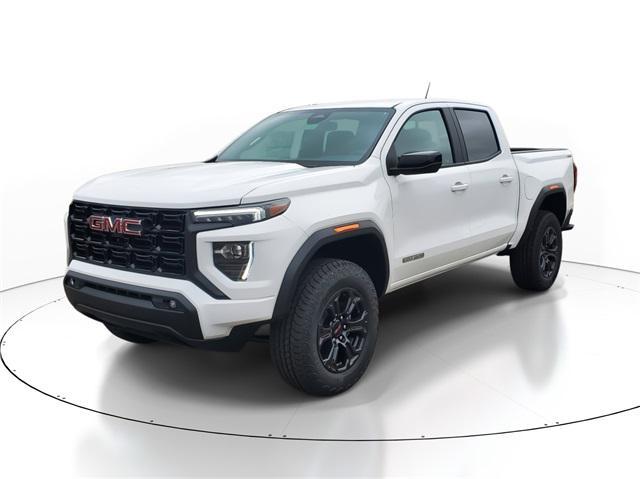 new 2024 GMC Canyon car, priced at $41,170