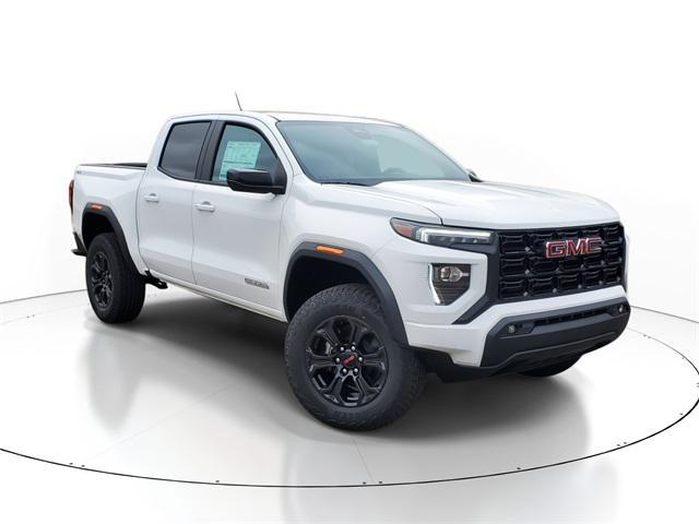 new 2024 GMC Canyon car, priced at $41,170