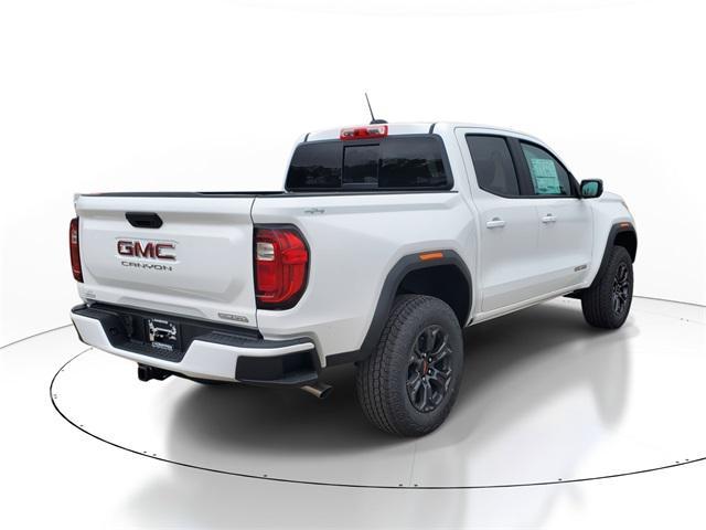 new 2024 GMC Canyon car, priced at $41,170