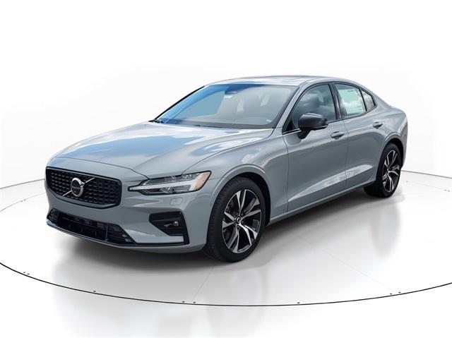 new 2024 Volvo S60 car, priced at $47,345