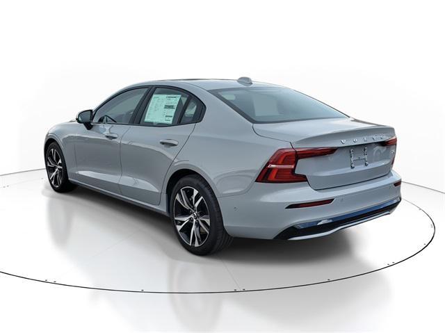 new 2024 Volvo S60 car, priced at $47,345