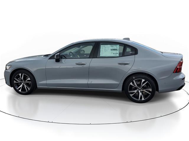 new 2024 Volvo S60 car, priced at $47,345