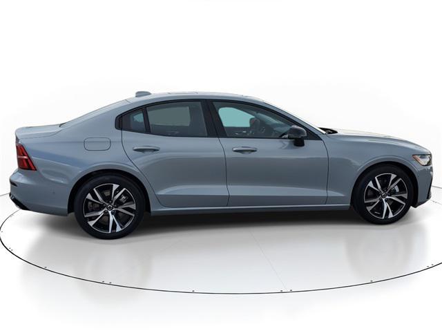 new 2024 Volvo S60 car, priced at $47,345