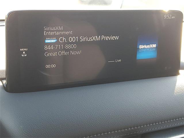 used 2023 Mazda CX-5 car, priced at $31,895