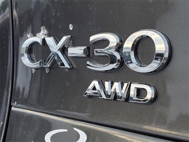 new 2024 Mazda CX-30 car, priced at $34,560