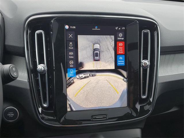 new 2026 Volvo XC40 car, priced at $50,150