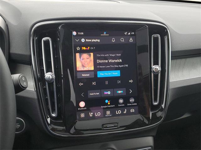 new 2026 Volvo XC40 car, priced at $50,150