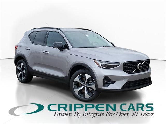 new 2026 Volvo XC40 car, priced at $50,150
