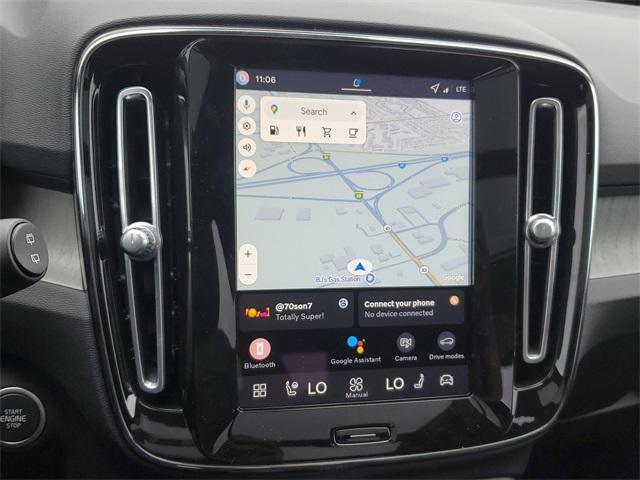 new 2026 Volvo XC40 car, priced at $50,150
