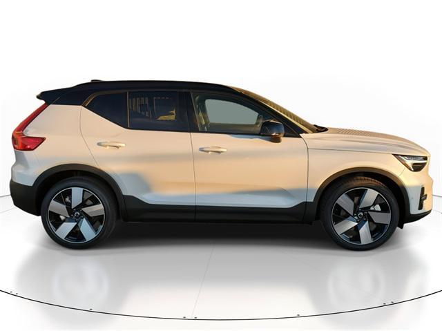 new 2024 Volvo XC40 Recharge Pure Electric car, priced at $59,650