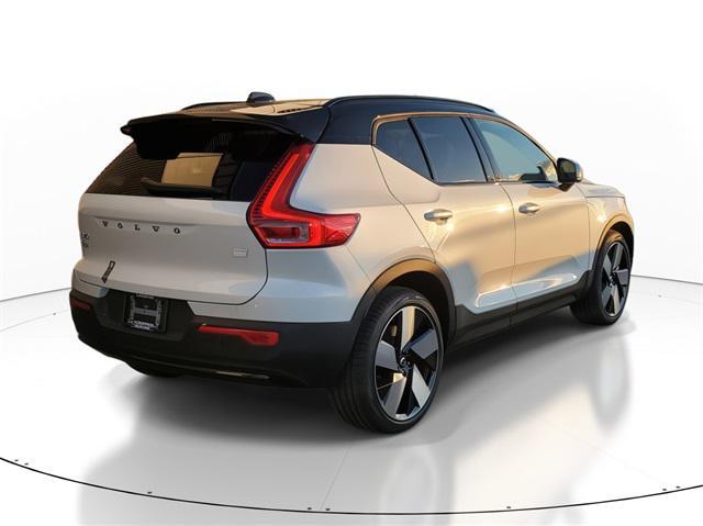 new 2024 Volvo XC40 Recharge Pure Electric car, priced at $59,650