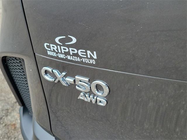 used 2024 Mazda CX-50 car, priced at $29,984