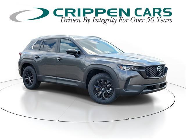 used 2024 Mazda CX-50 car, priced at $32,553