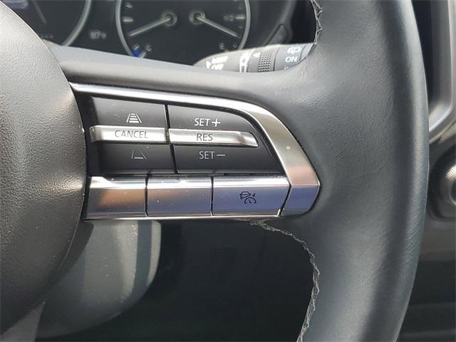 used 2024 Mazda CX-50 car, priced at $28,590