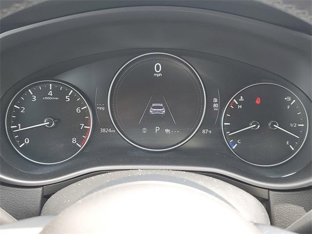 used 2024 Mazda CX-50 car, priced at $28,590
