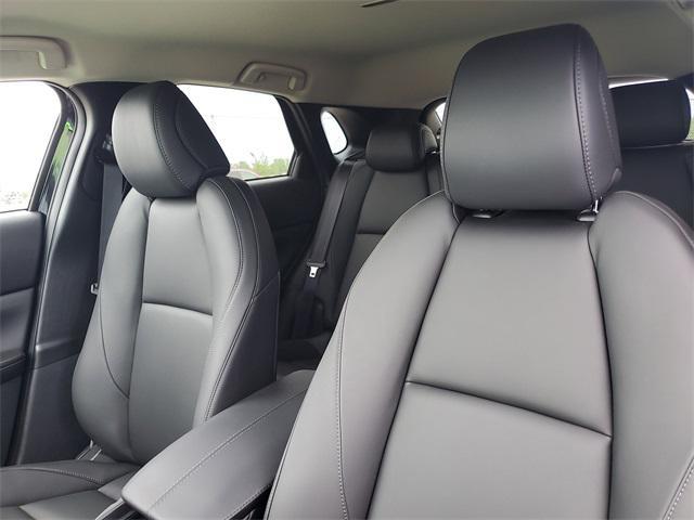 new 2025 Mazda CX-30 car, priced at $28,610