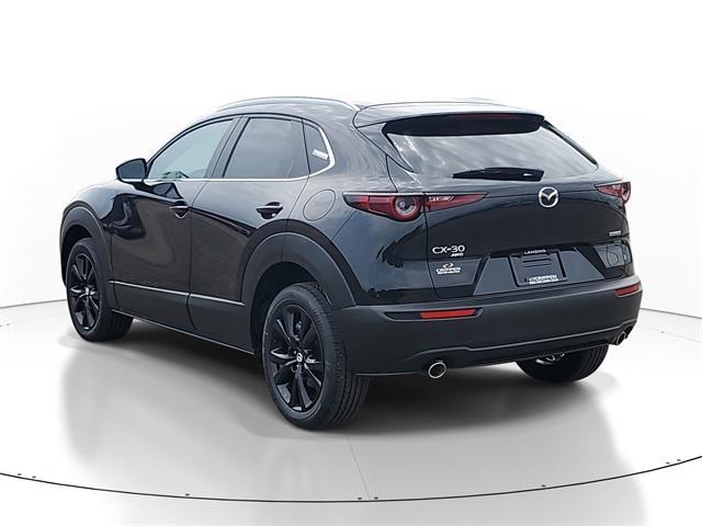 new 2025 Mazda CX-30 car, priced at $28,610
