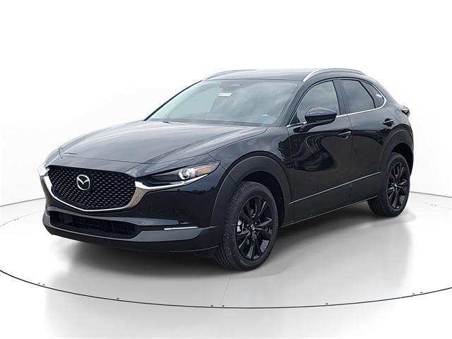 new 2025 Mazda CX-30 car, priced at $28,610