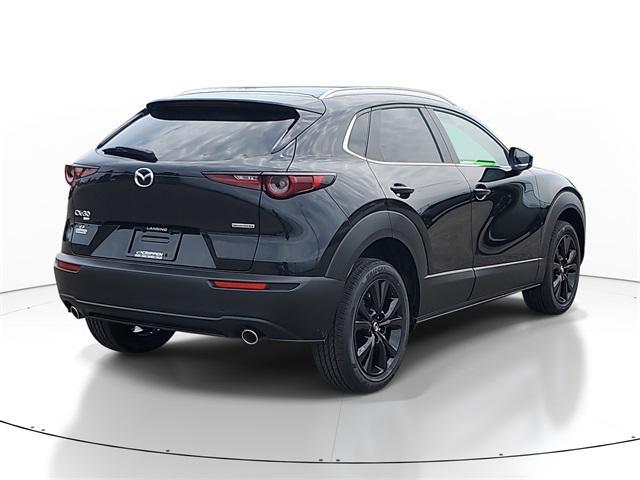 new 2025 Mazda CX-30 car, priced at $28,610