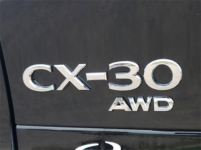 new 2025 Mazda CX-30 car, priced at $28,610