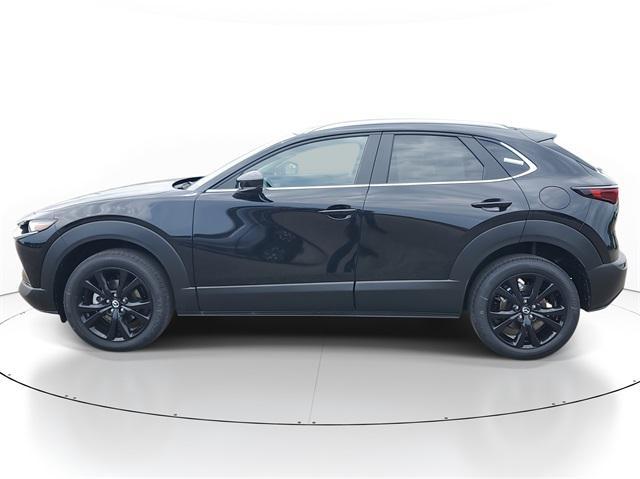 new 2025 Mazda CX-30 car, priced at $28,610
