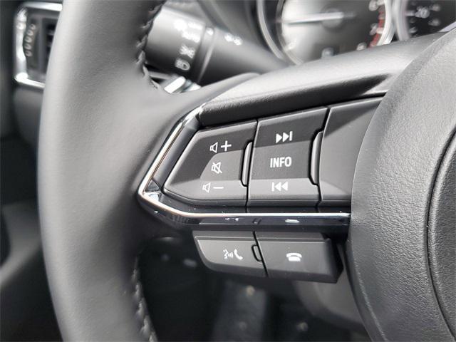 new 2025 Mazda CX-5 car, priced at $33,960