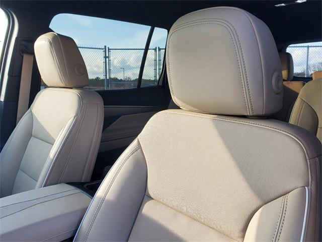 new 2025 Buick Enclave car, priced at $42,927