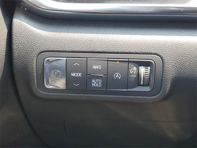 new 2026 GMC Terrain car, priced at $34,265
