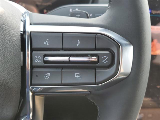 new 2026 GMC Terrain car, priced at $34,265