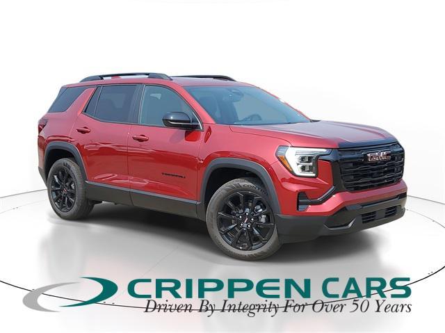 new 2026 GMC Terrain car, priced at $34,265