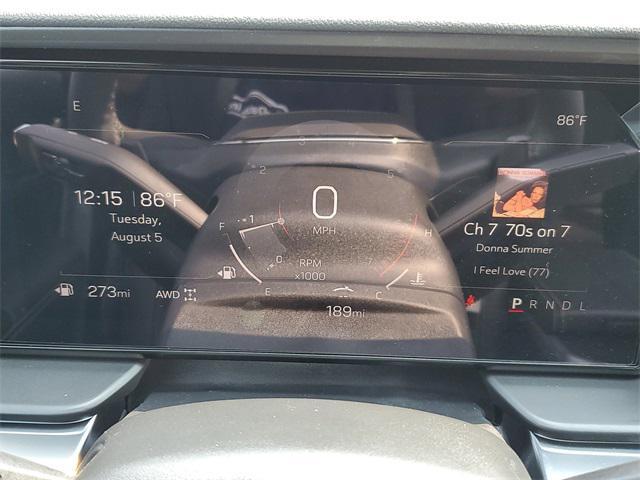 new 2026 GMC Terrain car, priced at $34,265