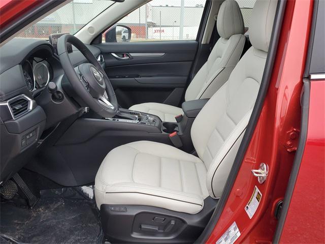 new 2025 Mazda CX-5 car, priced at $33,585