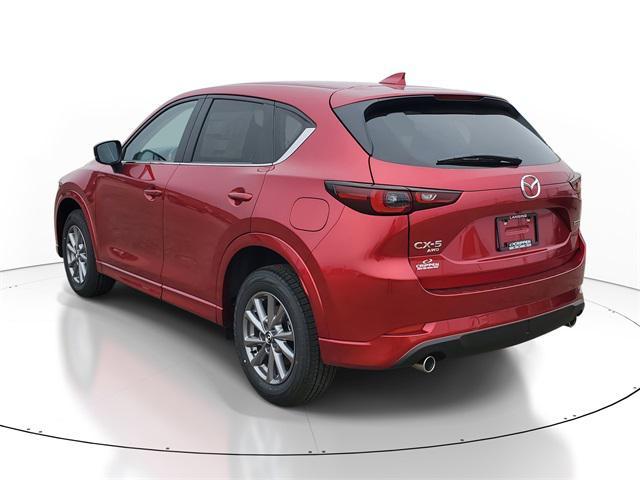 new 2025 Mazda CX-5 car, priced at $33,585