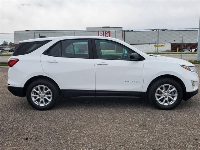 used 2020 Chevrolet Equinox car, priced at $17,996