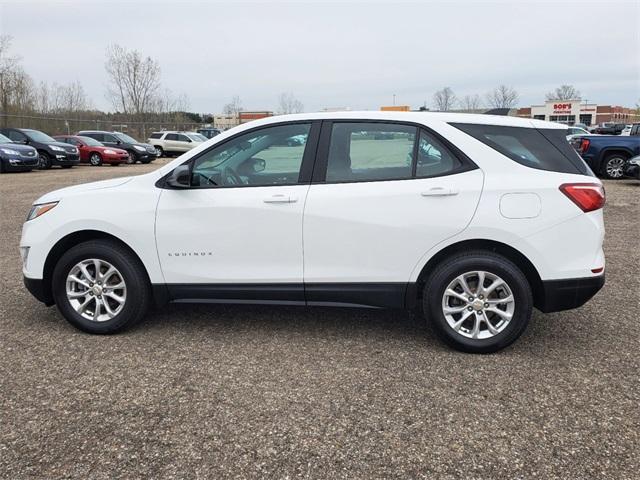 used 2020 Chevrolet Equinox car, priced at $17,996