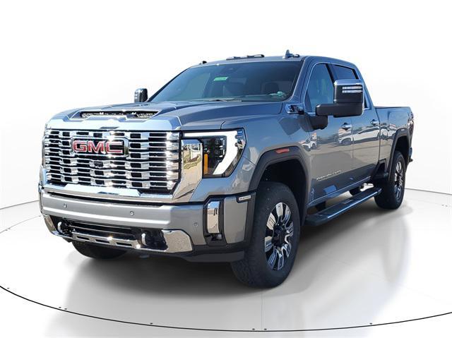 new 2026 GMC Sierra 2500 car, priced at $72,338